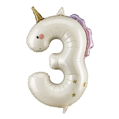 Broj 2 jednorog - 93cm