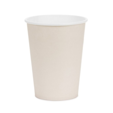 Čaše Bež 250ml - 6 kom