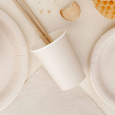 Tanjiri Bež 18cm - 6 kom