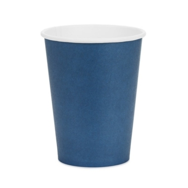 Čaše Tamno plave 250ml - 6 kom