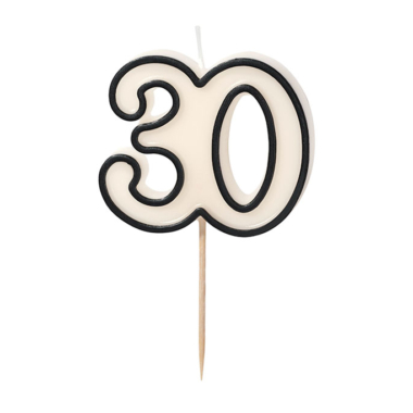Svećica broj 30