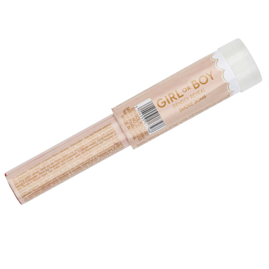 Dimna bomba Boy or girl? roze - 22cm