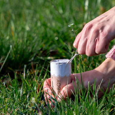 Dimna bomba Boy or girl? plava - 22cm