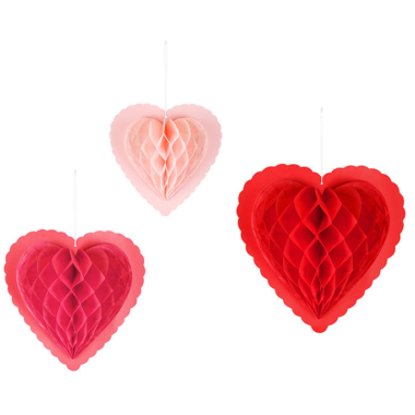 Honeycomb Srca - 3 kom