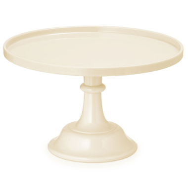 Stalak za tortu - Bež