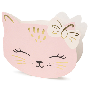 Pozivnice za rođendan Maca - 6 kom