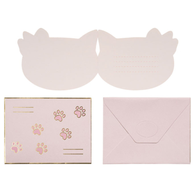 Pozivnice za rođendan Maca - 6 kom