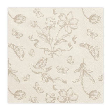 Salvete Cvetići 33cm - 12 kom