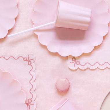 Salvete Pčelica 16cm - 12 kom