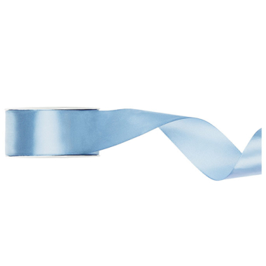Satenska traka Plava - 38mm/25m