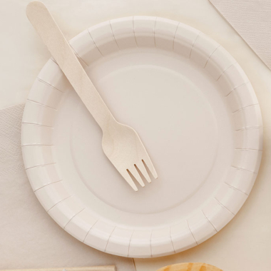 Tanjiri Bež 18cm - 6 kom