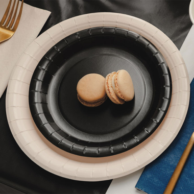 Tanjiri Crni 18cm - 6 kom