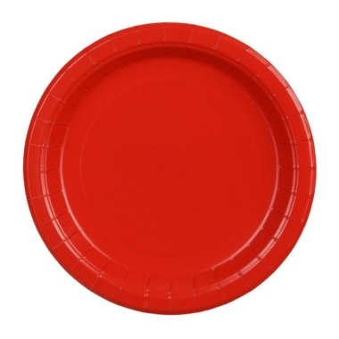 Tanjiri Crveni 18cm - 6 kom