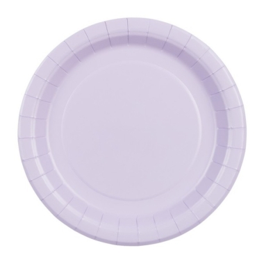 Tanjiri Lavanda 18cm - 6 kom