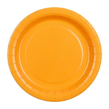 Tanjiri Narandžasti 18cm - 6 kom