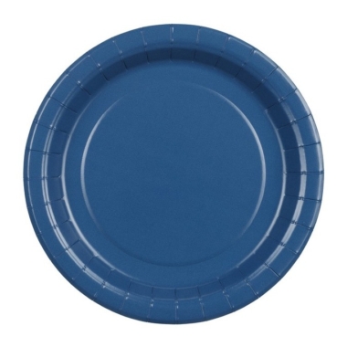 Tanjiri Tamno plavi 18cm - 6 kom