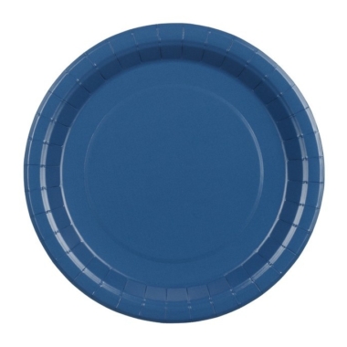 Tanjiri Tamno plavi 23cm - 6 kom