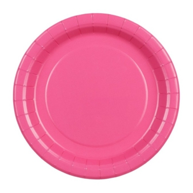 Tanjiri Tamno roze 18cm - 6 kom