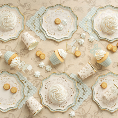 Tanjiri Linijice 21cm - 6 kom