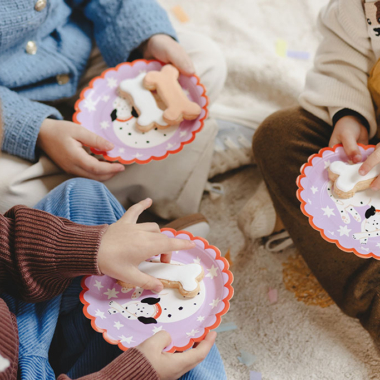 Tanjiri Linijice 21cm - 6 kom