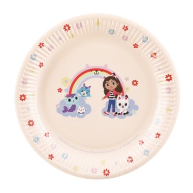 Tanjiri Gabina kuća lutaka 23cm - 6 kom