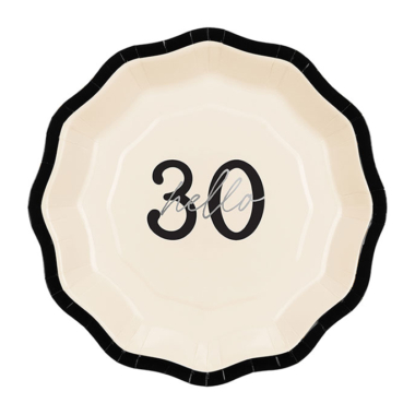 Tanjiri Hello 30 18cm - 6 kom