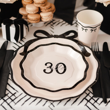 Tanjiri Linijice 21cm - 6 kom