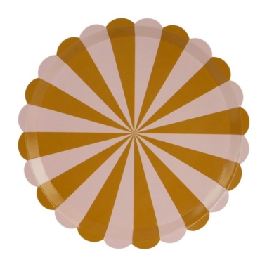 Tanjiri Linijice 21cm - 6 kom