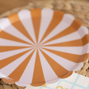 Tanjiri Linijice 21cm - 6 kom