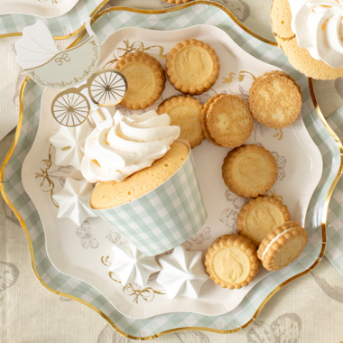 Tanjiri Linijice 21cm - 6 kom