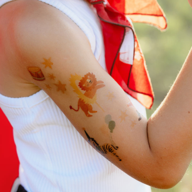 Privremene tetovaže Cirkus - 24 kom