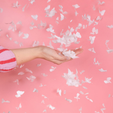 Top sa konfetama Cirkus - 20cm