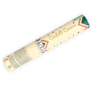 Top sa konfetama Cirkus - 20cm