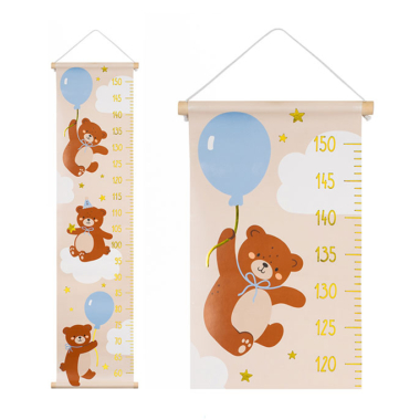 Zidni metar - Teddy Bear