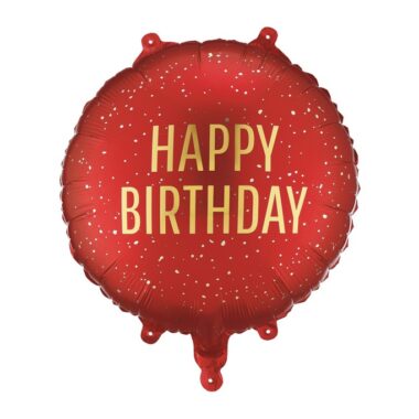 Happy Birthday - 46cm
