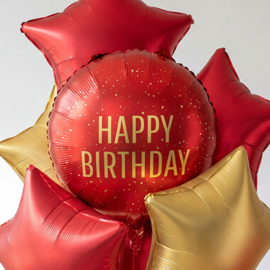 Happy Birthday - 46cm