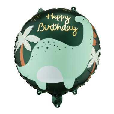 Happy Birthday Brontosaurus - 46cm