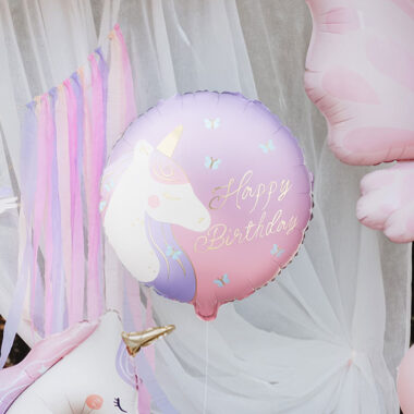 Happy Birthday - 46cm