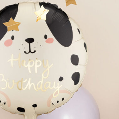 Happy Birthday - 46cm