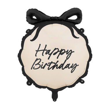 Happy Birthday - 47cm