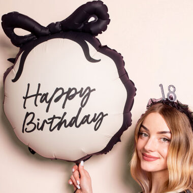 Happy Birthday - 47cm