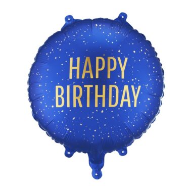 Happy Birthday - 46cm