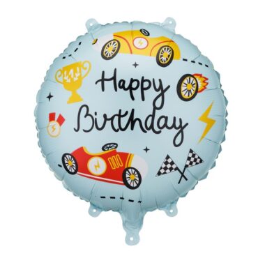 Happy Birthday - 46cm