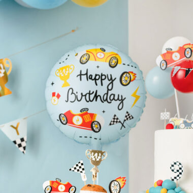 Happy Birthday - 46cm