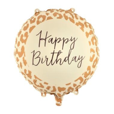 Happy Birthday - 46cm