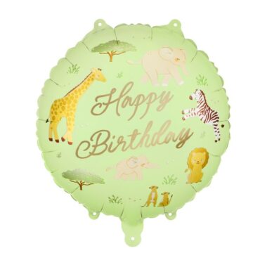Happy Birthday - 46cm