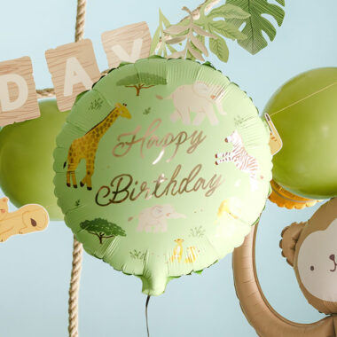 Happy Birthday - 46cm