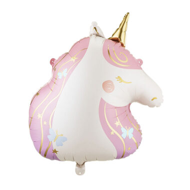 Pastel jednorog - 61cm