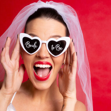 Naočare - Bride to be