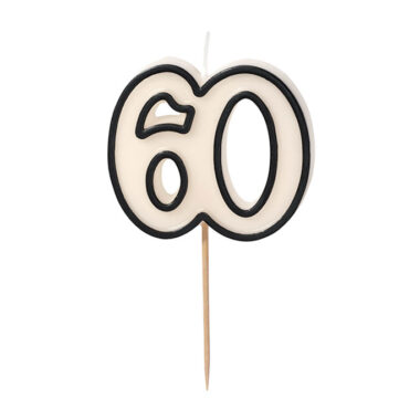 Svećica broj 60